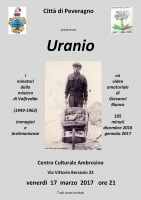 Uranio - I minatori della miniera di Valfredda