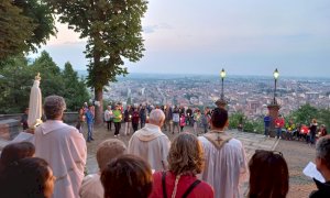 Al Santuario di Monserrato si è concluso il mese mariano