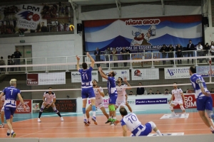 Siena passa 3-0 al PalaManera sul VBC Mondovì