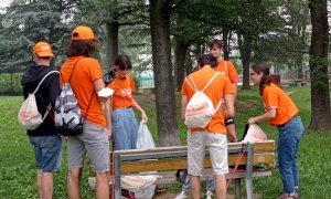 Nel fine settimana della Giornata Mondiale dell'Ambiente in tanti a raccogliere rifiuti abbandonati