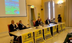 Calderoli a Cuneo per i referendum sulla giustizia: “Il sistema non funziona, democrazia a rischio”