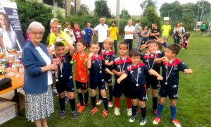 Calcio, trecento bambini per l’ottava edizione del memorial Lamensa a Cuneo
