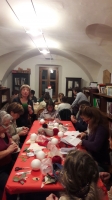 A Montaldo ci si incontra in Biblioteca