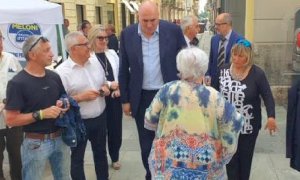 Elezioni, Guido Crosetto a Cuneo per sostenere la candidatura di Civallero