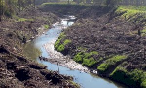 Messa in sicurezza del territorio e ripristino di opere danneggiate: dalla Regione 361 mila euro per la Granda