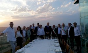 A Barbaresco l'ultimo Consiglio provinciale 