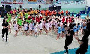 Festa di fine anno per la TCN Cheerleader Cuneo e la Team Cuneo