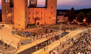 Palio dei borghi e Giostra dell'Oca di Fossano, aperte le prevendite