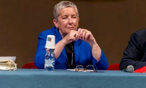 Quattro passi con Patrizia Manassero: proseguono le interviste di Nelr ai candidati a sindaco di Cuneo