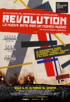 Revolution – La Nuova Arte per un Mondo Nuovo