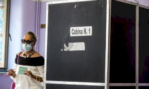 Ai seggi la mascherina sarà 