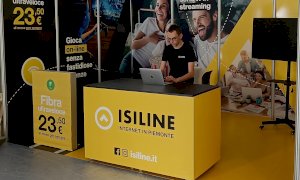Anche Isiline alla Grande Fiera d’Estate a Savigliano