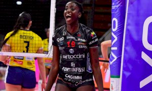 Volley femminile: la Bosca San Bernardo annuncia l'acquisto di Bintu Diop, opposto nel giro della Nazionale
