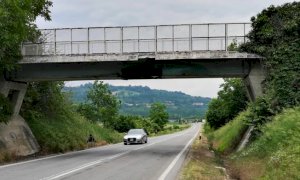 Progetto di fattibilità per manutenzione ponti provinciali a Cherasco e Sanfrè