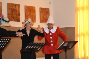 Giochiamo a... Pinocchio!