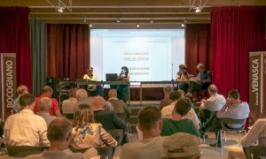 Illustrato agli amministratori locali il piano operativo della Green Community “Terre del Monviso”