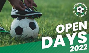 A Robilante e Roccavione gli Open Days del Valvermenagna Calcio