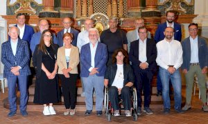 Si è insediato il nuovo organo di indirizzo della Fondazione Cassa di Risparmio di Saluzzo
