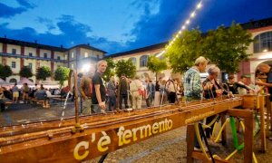 Isiline è main sponsor di “C’è Fermento”