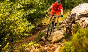 Al Parco fluviale una tre giorni di Masterclass di mountain bike per ragazzi