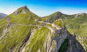 Nel fine settimana riapre l'Alta Via del Sale