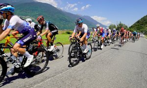 Giro Under 23, oggi la Busca-Peveragno: gli orari dei passaggi