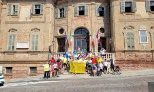 Bra premiata come “Comune ciclabile”