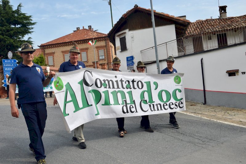 Alpin d’Oc, a Peveragno si festeggia il decimo raduno 