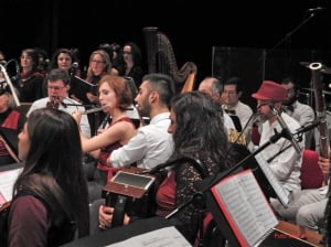 Concerto dedicato al “pianoforte a 4 mani”