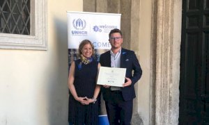 Inalpi premiata per la seconda volta da UNHCR