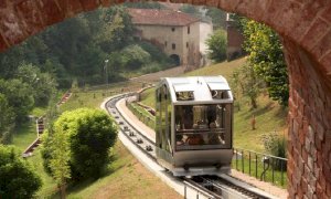 Chiude per la manutenzione annuale la Funicolare di Mondovì
