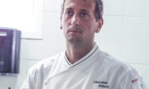 Migliorano le condizioni dello chef Milone, in coma da una settimana