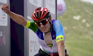 Giro Under 23, Lennert Van Eetvelt vince la Boves-Fauniera