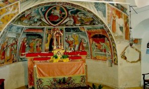 La cappella buschese di Santo Stefano sarà visitabile con una app