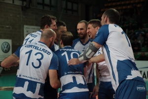 VBC Mondovì sconfitto a Castellana Grotte