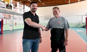 Andres Delgado è il nuovo responsabile tecnico della Granda Volley Academy