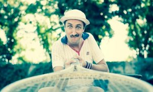 Clownerie al Monastero Cistercense di Sant'Antonio a Dronero