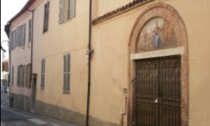 Mondovì, cerimonia di intitolazione della Scuola dell’Infanzia del Borgato