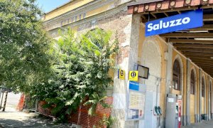 Stazione di Saluzzo, Calderoni torna a chiedere interventi alle Ferrovie