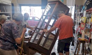 Cuneo, la bottega 
