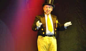 Sabato all'Iris di Dronero 