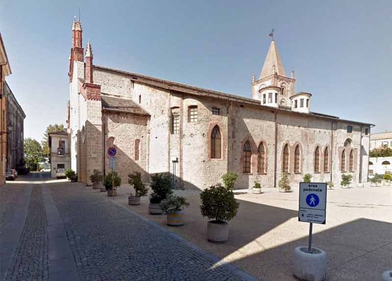 Cuneo, il complesso monumentale di San Francesco chiude al pubblico mercoledì 29 giugno