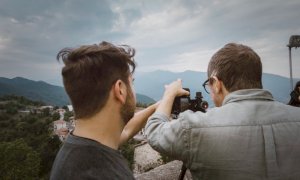 Aperte le iscrizioni alla scuola di fotografia di montagna “a.Fuoco” in valle Grana con Giorgio Barrera