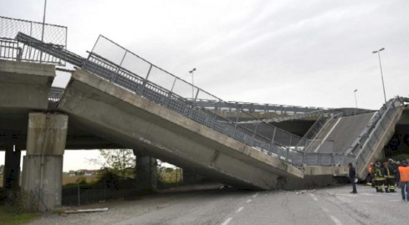 Crollo del viadotto di Fossano, è tutto da rifare: il giudice si dichiara incompatibile