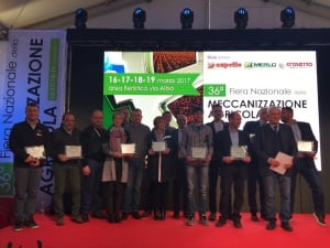 36ª Fiera Nazionale della Meccanizzazione Agricola di Savigliano