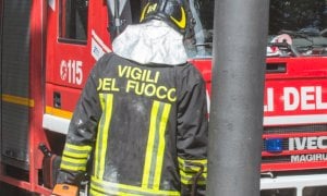 Canale d'Alba, scontro tra moto e furgone: in corso le operazioni di soccorso