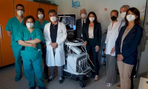 Un nuovo ecografo per la Terapia Intensiva Neonatale del 