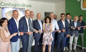 Inaugurati a Savigliano i nuovi uffici di Confagricoltura Cuneo 