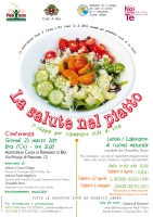 “La salute nel piatto”