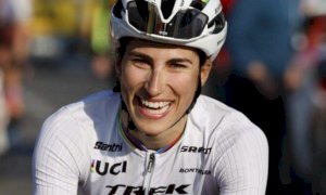 Elisa Balsamo è la nuova campionessa italiana di ciclismo
